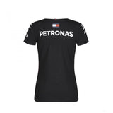 Camiseta de Mujer, Mercedes, Negro, 2019 - FansBRANDS®