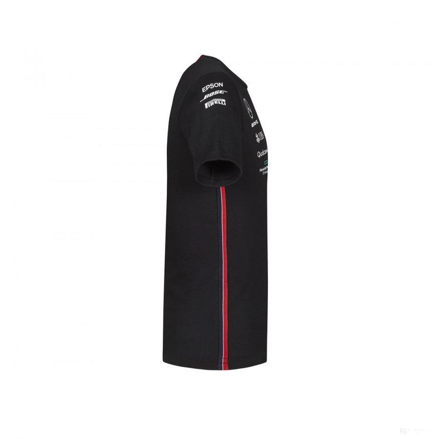 Camiseta infantil, Mercedes, Negro, 2019 - FansBRANDS®