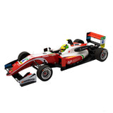 Auto modelo, Mick Schumacher Dallara Mercedes F317 Prema Racing Formula 3, 1:18, Blanco, 2018 - FansBRANDS®