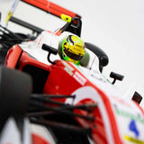 Auto modelo, Mick Schumacher Dallara Mercedes F317 Prema Racing Formula 3, 1:18, Blanco, 2018 - FansBRANDS®