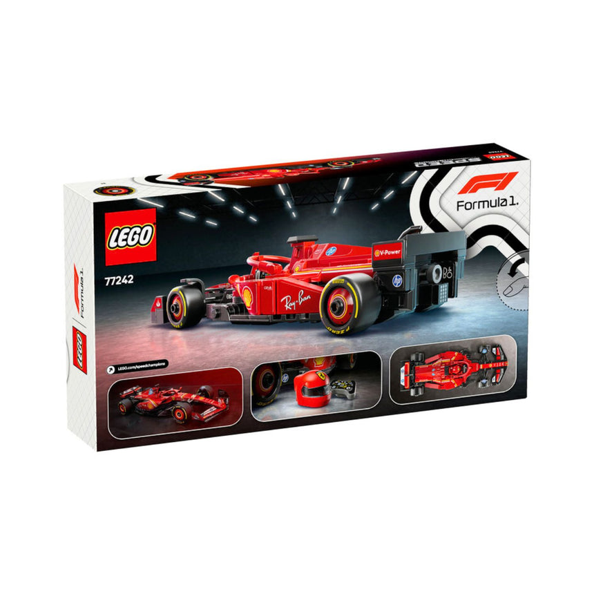 Ferrari, F1 LEGO® Speed ​​Champions 77242 SF-24