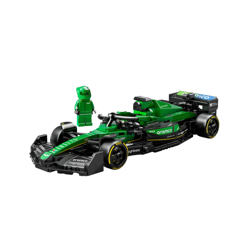 Aston Martin, Aramco, F1 LEGO® Speed ​​Champions 77245