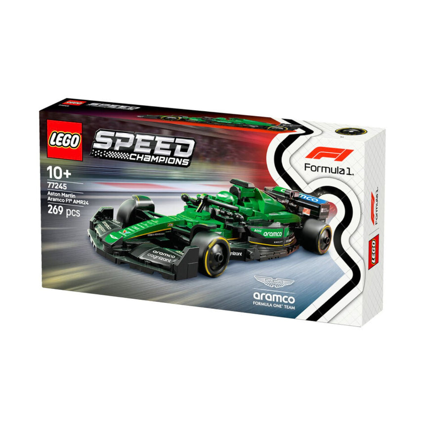 Aston Martin, Aramco, F1 LEGO® Speed ​​Champions 77245