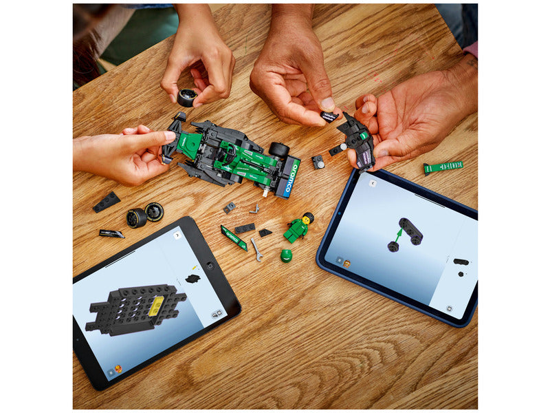 Aston Martin, Aramco, F1 LEGO® Speed ​​Champions 77245