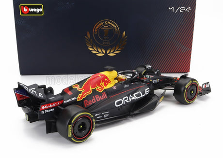 Red Bull Racing RB19 modelo de coche, bburago, 1:24, Max Verstappen #1, 2023