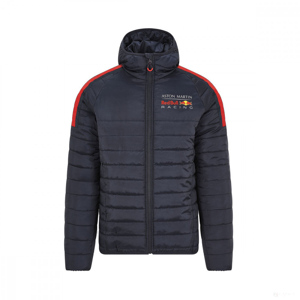 Chaqueta Red Bull, Acolchada, Azul, 2020
