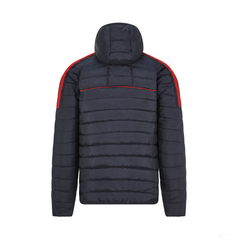 Chaqueta Red Bull, Acolchada, Azul, 2020