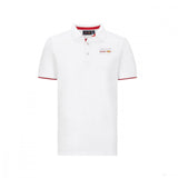 Polo Red Bull, Clásico, Blanco, 2020
