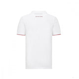 Polo Red Bull, Clásico, Blanco, 2020