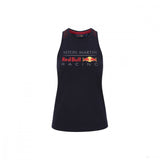 Camiseta de Mujer Red Bull, Logo, Azul, 2020