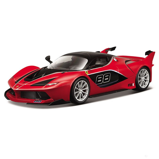 2018, Rojo, 1:18, Ferrari Ferrari FXX-K #88 Auto Modelo - FansBRANDS®