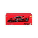 2018, Rojo, 1:18, Ferrari Ferrari FXX-K #88 Auto Modelo - FansBRANDS®