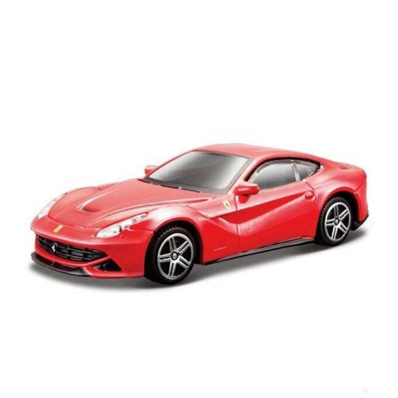 2021, Rojo, 1:43, Ferrari F12 Berlinetta Auto Modelo
