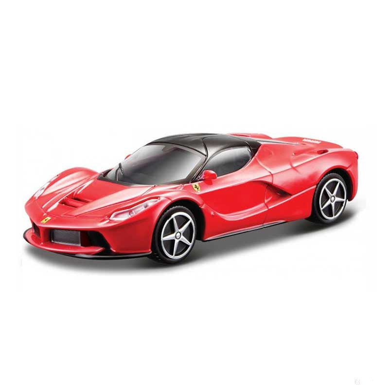 2021, Rojo, 1:43, Ferrari LaFerrari Auto Modelo