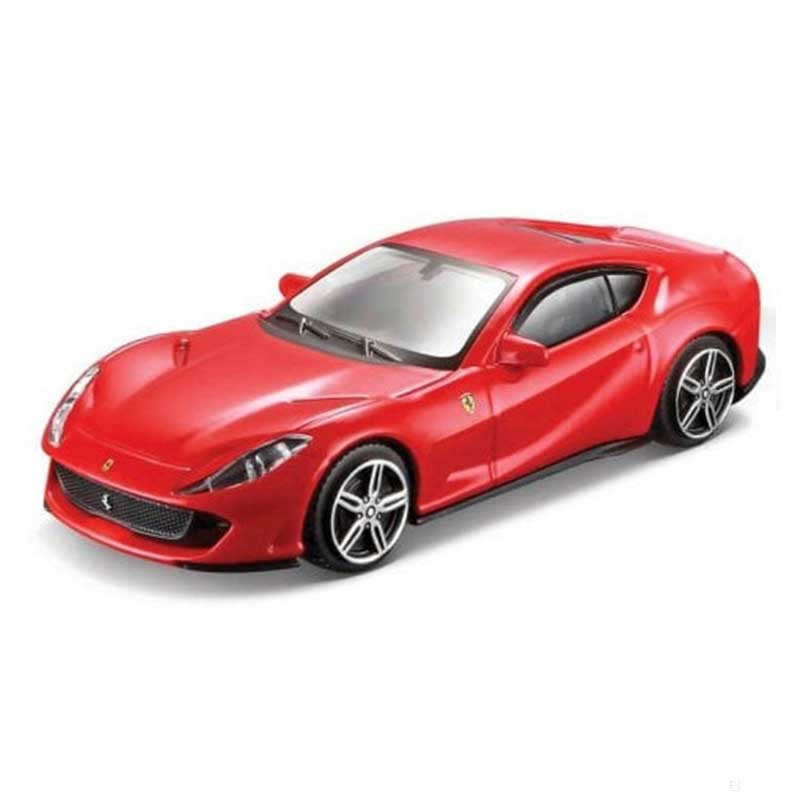 2021, Rojo, 1:43, Ferrari 812 Superfast Auto Modelo