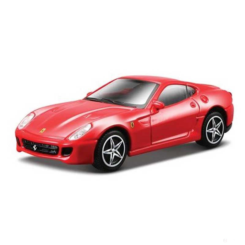 2021, Rojo, 1:43, Ferrari 599 GTO Auto Modelo