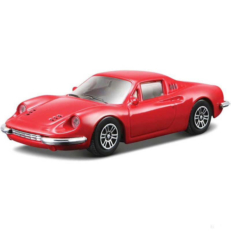 2021, Rojo, 1:43, Ferrari Dino 246 GT Auto Modelo