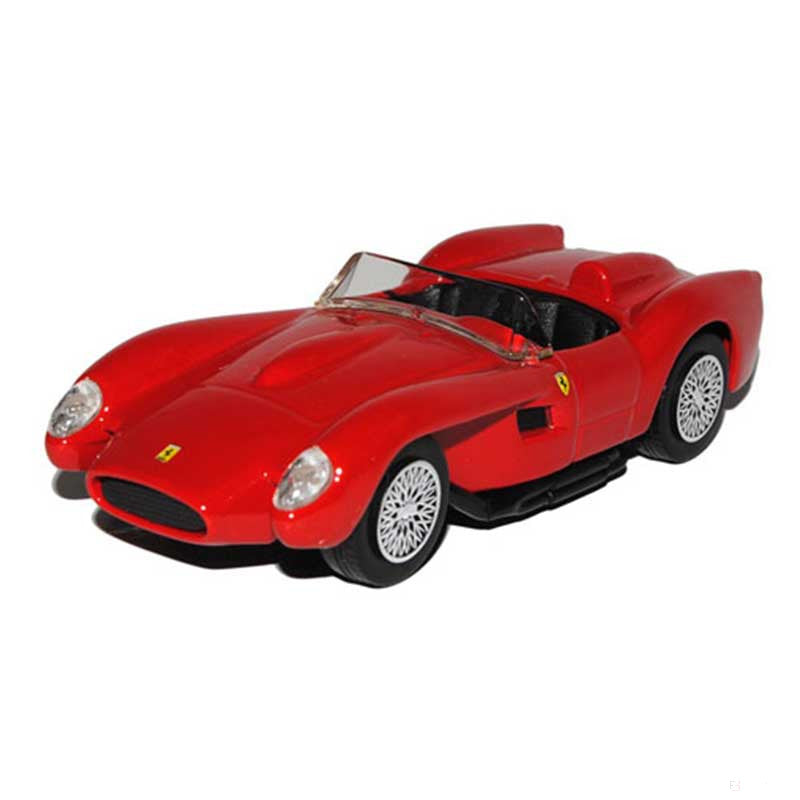 2021, Rojo, 1:43, Ferrari 250 Testa Rossa Auto Modelo
