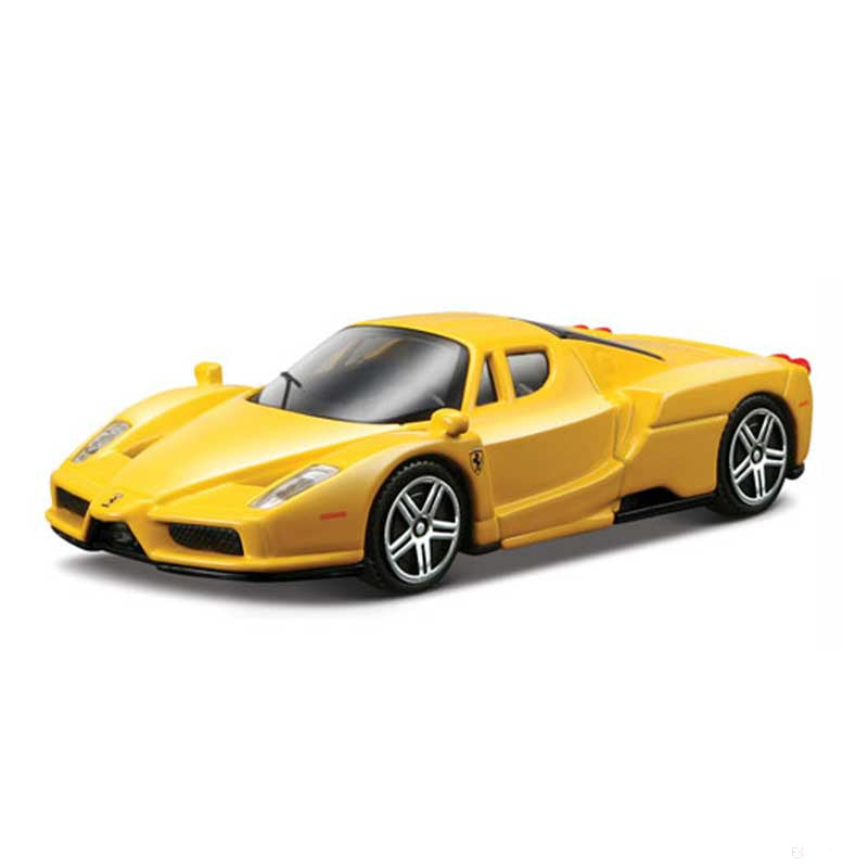 2021, Amarillo, 1:43, Ferrari Enzo Auto Modelo