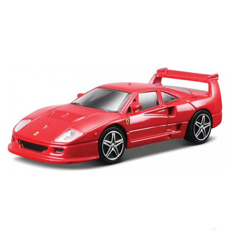 2021, Rojo, 1:43, Ferrari F40 Auto Modelo
