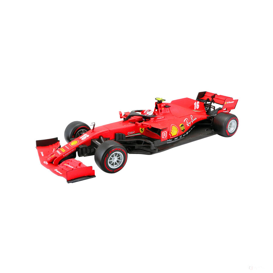 2020, Rojo, 1:43, Ferrari SF1000 Charles Leclerc  Auto Modelo