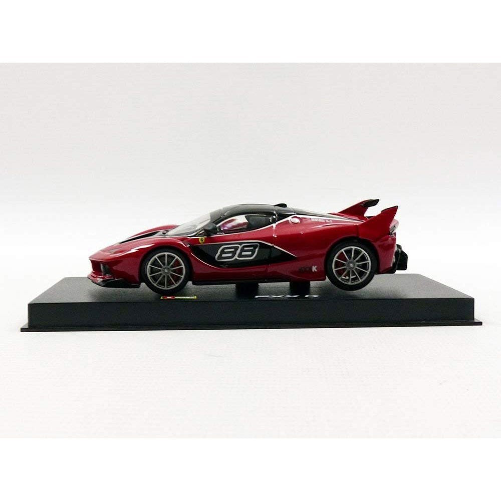 Auto modelo, Ferrari FXX-K, 2018, Rojo, 1:43