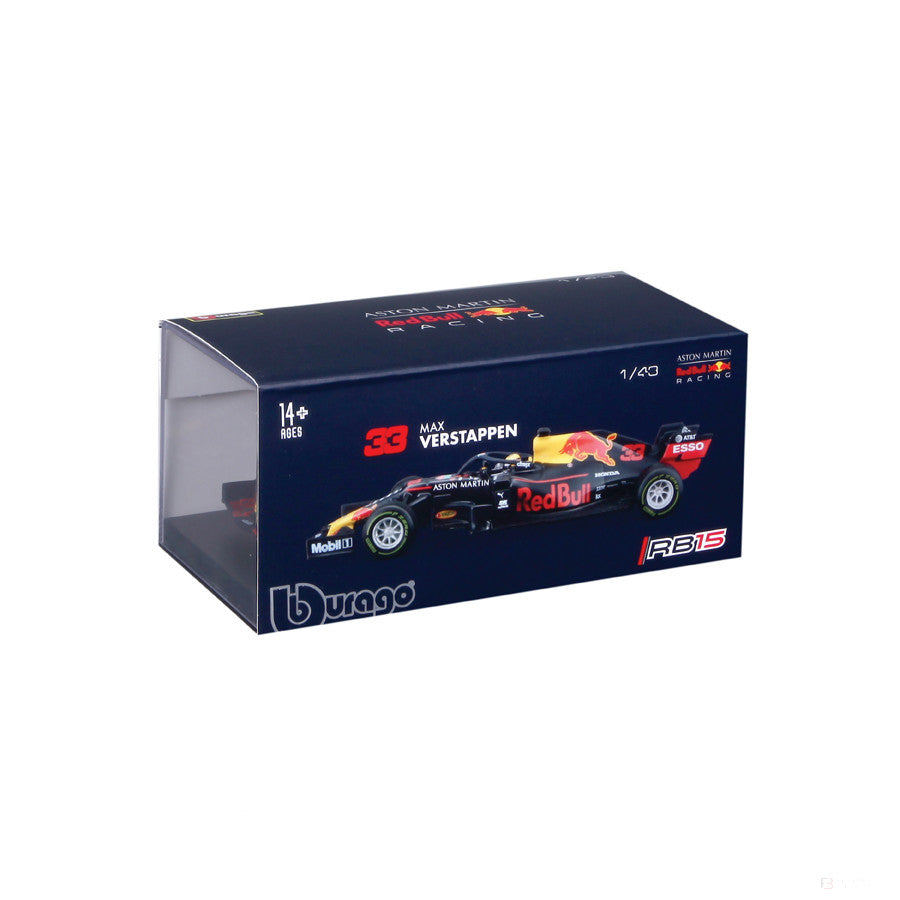 2019, Azul , 1:43, Red Bull RB15 Auto Modelo