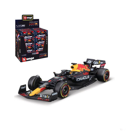 1:43 Red Bull model car, RB18 #11 Sergio Perez - FansBRANDS®