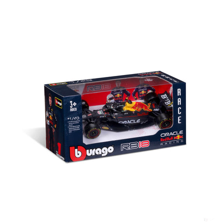 1:43 Red Bull model car, RB18 #11 Sergio Perez - FansBRANDS®