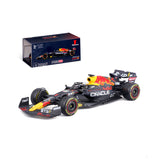 1:43 Red Bull Rb18 #33 Verstappen Signature