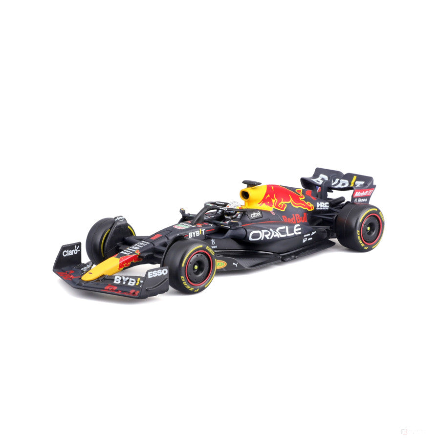 1:43 Red Bull Rb18 #33 Verstappen Signature
