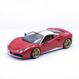 2018, Rojo, 1:18 Ferrari Ferrari 70H Lauda Auto Modelo - FansBRANDS®