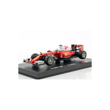 2018, Rojo, 1:43 Ferrari SF16-H Sebastian Vettel Auto Modelo - FansBRANDS®
