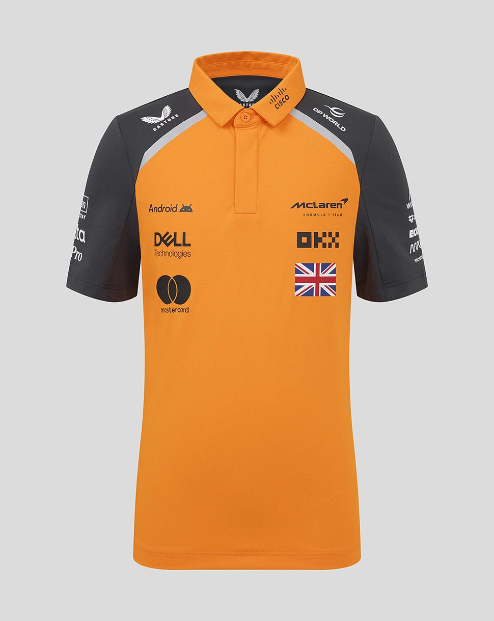 McLaren F1 Team Polo, Lando Norris - Child 🔥