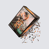 Equipo McLaren de Fórmula 1®, Rompecabezas, Oscar Piastri, Primera Victoria en un Gran Premio, 1000 piezas