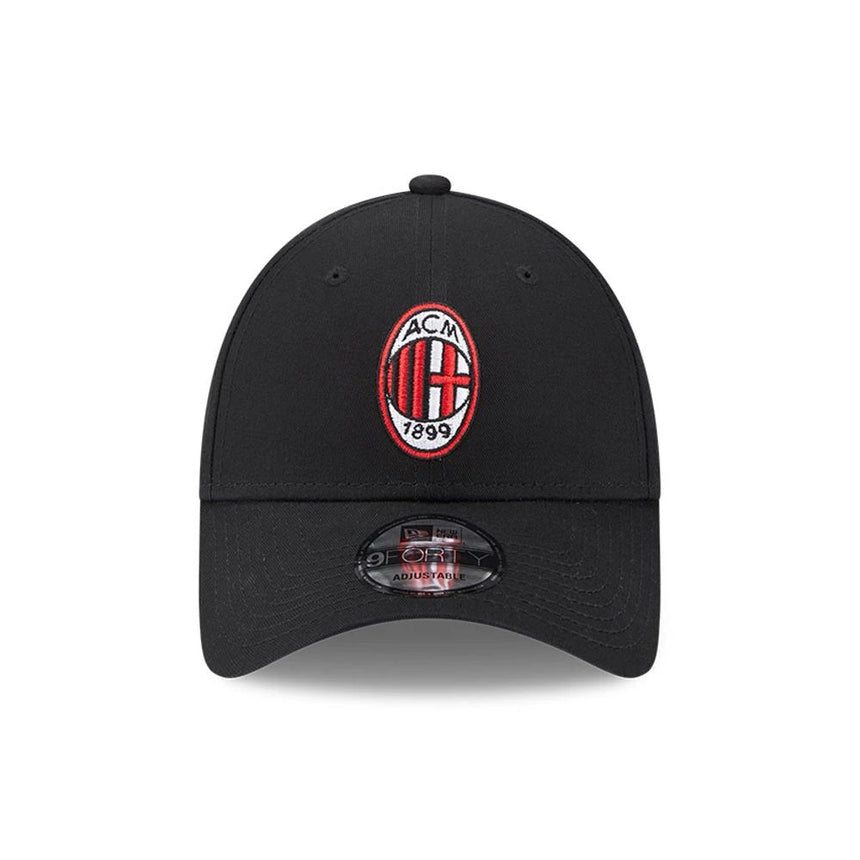 AC Milan CORE 9FORTY Gorra Team