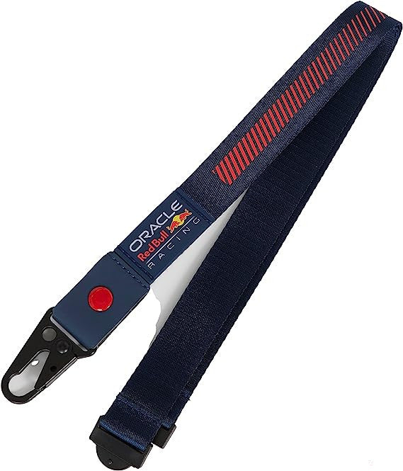 Red Bull Racing lanyard, blue - FansBRANDS®