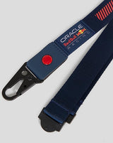 Red Bull Racing lanyard, blue - FansBRANDS®