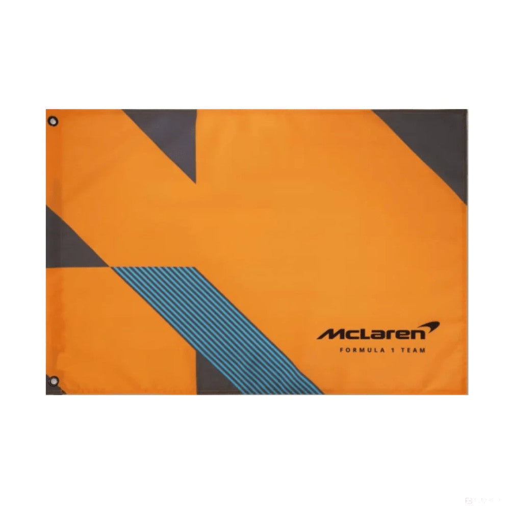 McLaren flag, Castore, 3X2, red