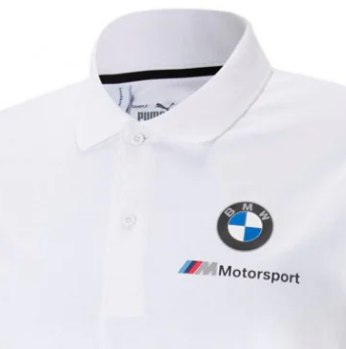 2021, White, Puma BMW MMS ESS T-Shirt, White