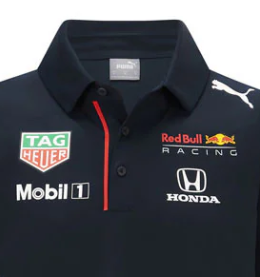 2021, Blue, Puma Red Bull Kids' Team Jersey