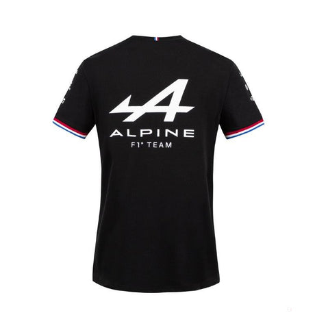 Camiseta de Mujer, Alpine, Negro, 2021 - Team