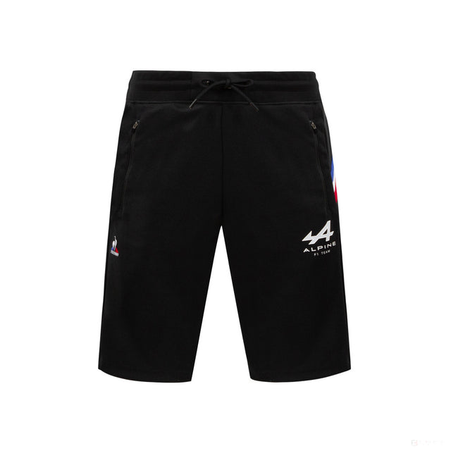 Pantalones cortos, Alpine, Negro, 2021 - Team - FansBRANDS®