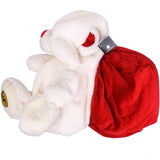 Almohada, Ferrari 2 in 1 Oso de peluche, Blanco, 2020 - FansBRANDS®