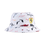 Ferrari Gorro Sketches Pescador 🔥