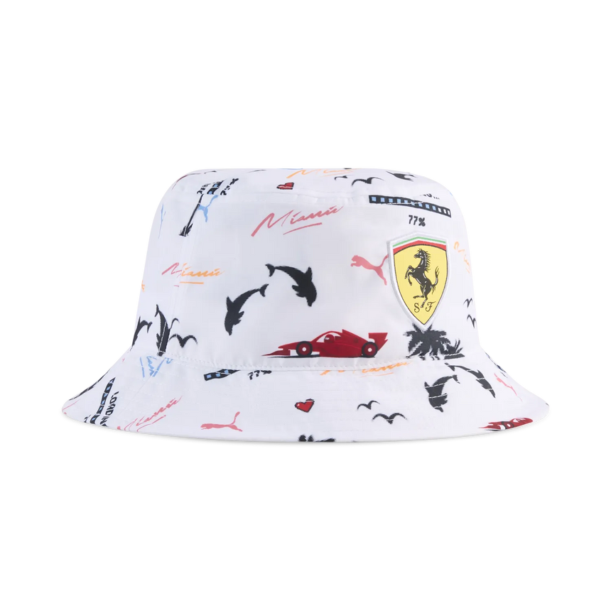 Ferrari Gorro Sketches Pescador 🔥