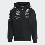 Mercedes Equipo Sudadera con Capucha 🔥