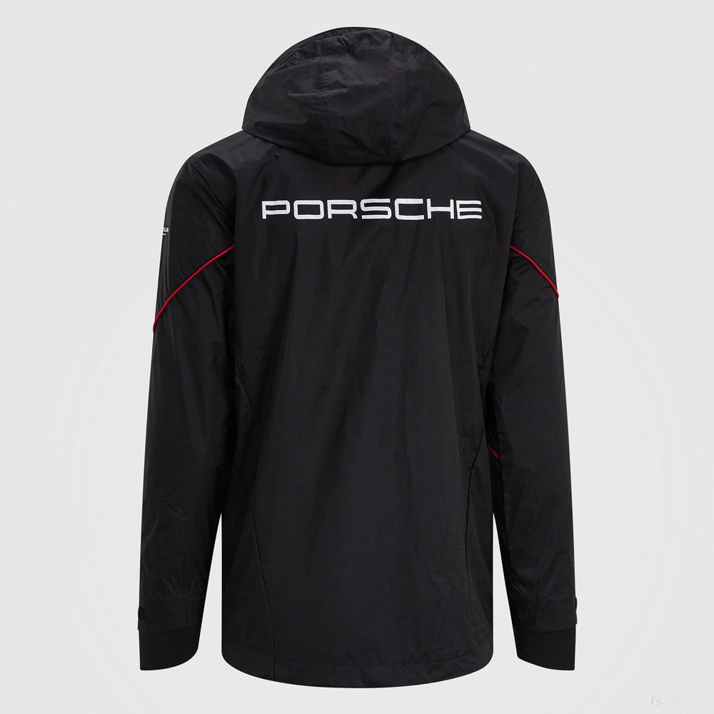 2022, Negro, Porsche Team Impermeable