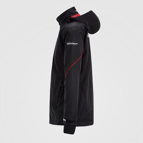 2022, Negro, Porsche Team Impermeable - FansBRANDS®