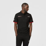 2022, Negro, Team, Porsche Camiseta